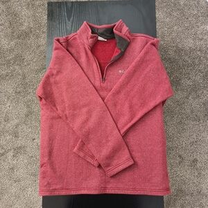 Columbia Half Zip Pullover